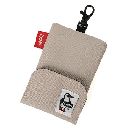 CHUMS リサイクルリトラクターキーホルダー