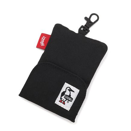 CHUMS リサイクルリトラクターキーホルダー