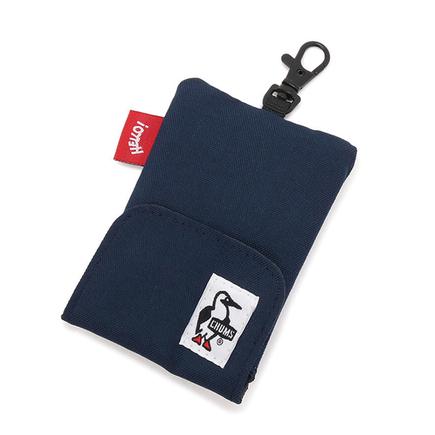 CHUMS リサイクルリトラクターキーホルダー