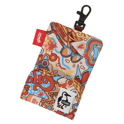 CHUMS リサイクルリトラクターキーホルダー