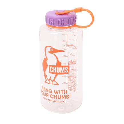 CHUMS ブービーボトル1000ml