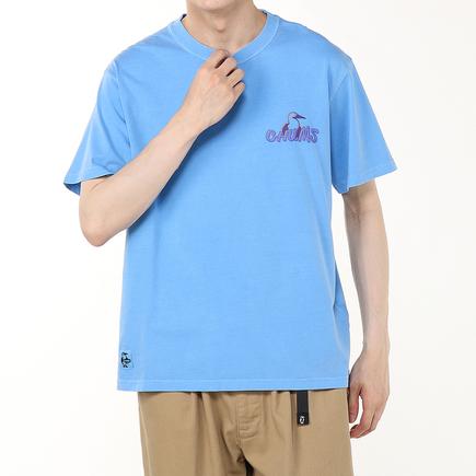 CHUMS HWYC Tシャツ