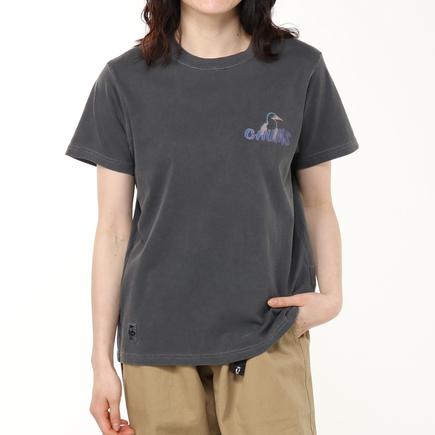 CHUMS HWYC Tシャツ