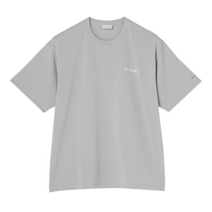 Columbia ディスペアベイオムニフリーズゼログラフィック S/S Tシャツ