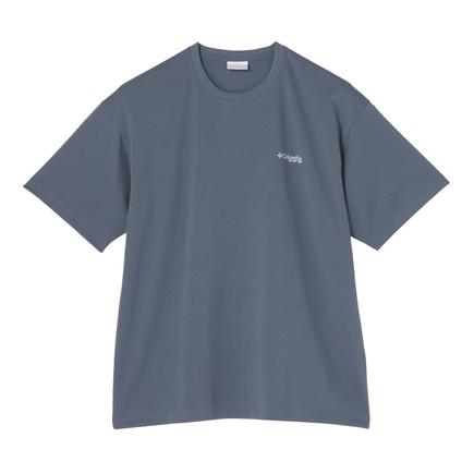 Columbia ディスペアベイオムニフリーズゼログラフィック S/S Tシャツ