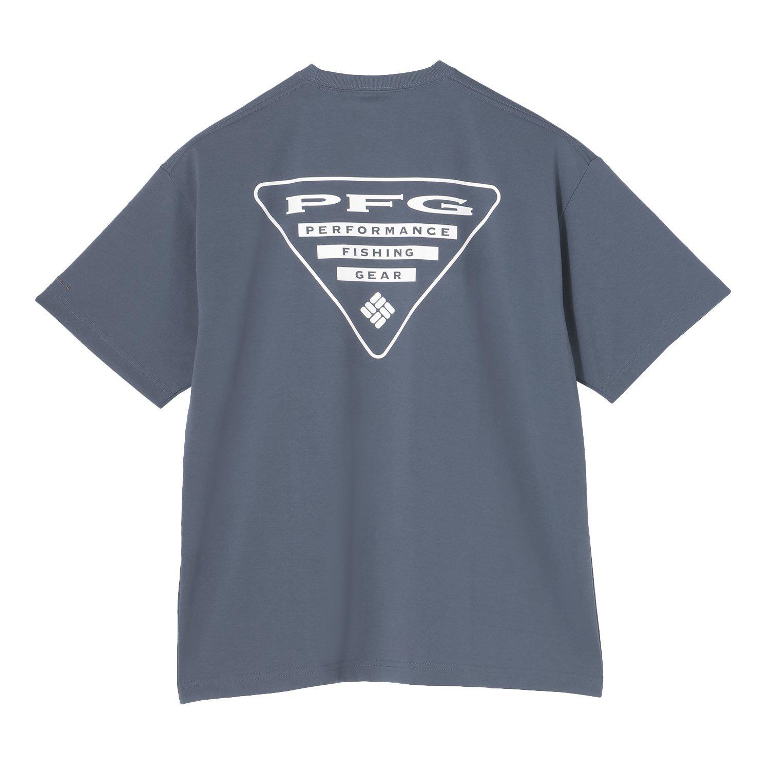 碧様購入専用 Columbia Columbia M's Despair Bay OFZ Graphic S/S Tee｜OSHMAN'S