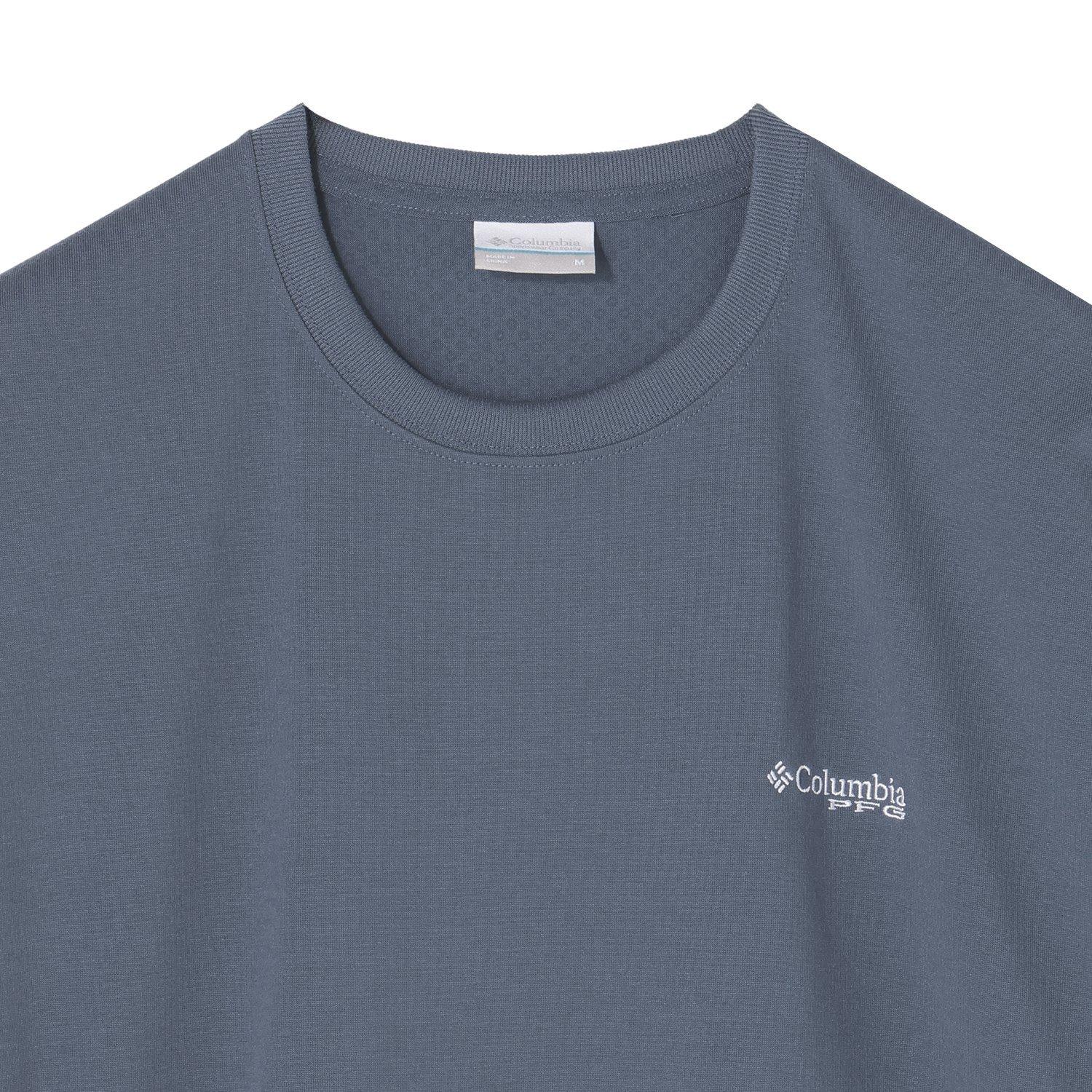 Columbia Columbia M's Despair Bay OFZ Graphic S/S Tee｜OSHMAN'S