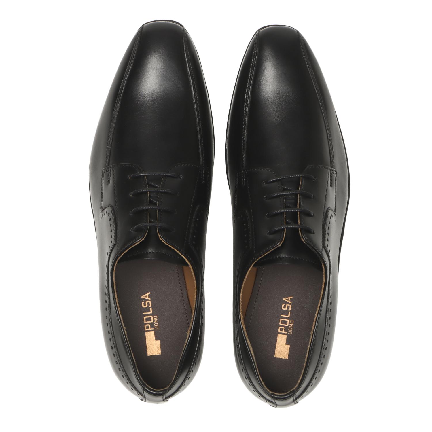 POLSA】 ポルサ JEREMY SWIRL ジェレミースワール P1105 NERO | ABC