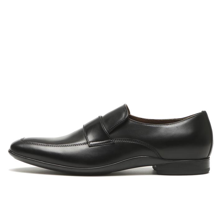 �y���������z �yPOLSA�z �|���T JEREMY SLIP ON �W�F���~�[�X���b�v�I�� P1106 NERO 39(24.5cm)