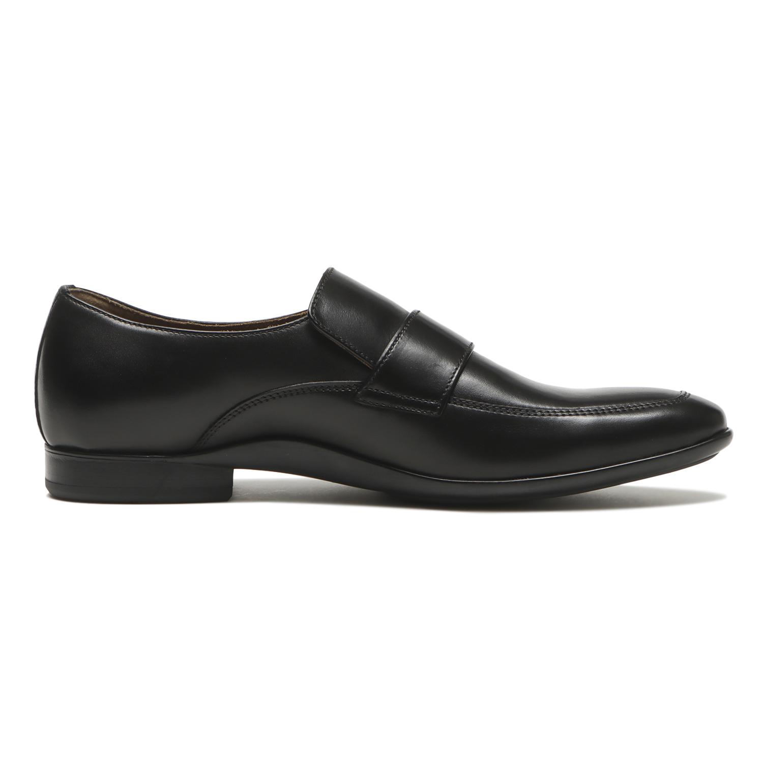 いるいす -hotoke- まとめ売り POLSA】 ポルサ JEREMY SLIP ON ジェレミースリップオン P1106 NERO