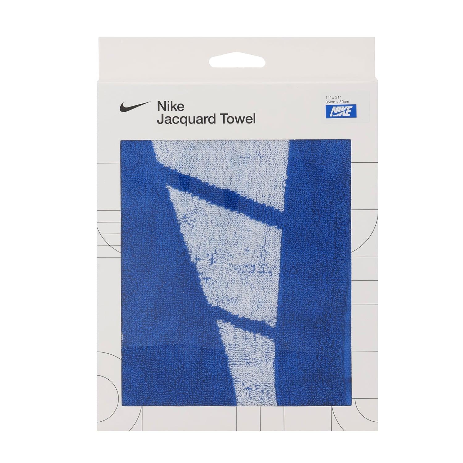 NIKE NIKE Jacquard Towel Medium｜OSHMAN'S ONLINE 公式通販