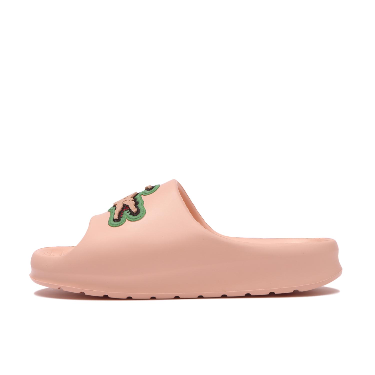 【LACOSTE】SERVE SLIDE 2.0 125 4 CFA LT PNK/PNK 国内発送 SERVE SLIDE 2.0 125 4 CFA 【LACOSTE】 ラコステ SERVE SLIDE