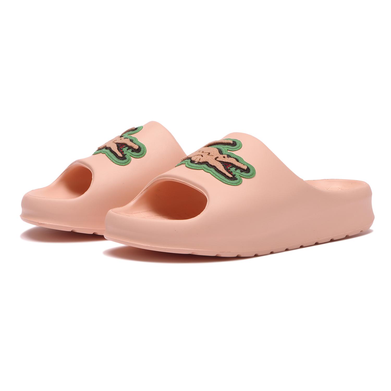 SERVE SLIDE 2.0 125 4 CFA 【LACOSTE】 ラコステ SERVE SLIDE