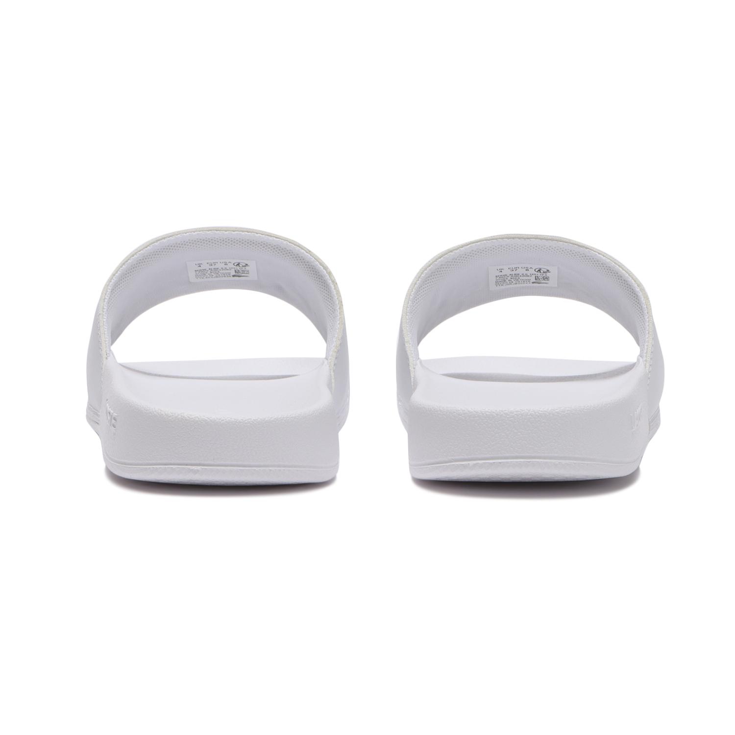 【LACOSTE】SERVE SLIDE 0.0 1251 CFA GRN/WHT 国内発送 SERVE SLIDE 0.0 1251 CFA 【LACOSTE】 ラコステ SERVE SLIDE