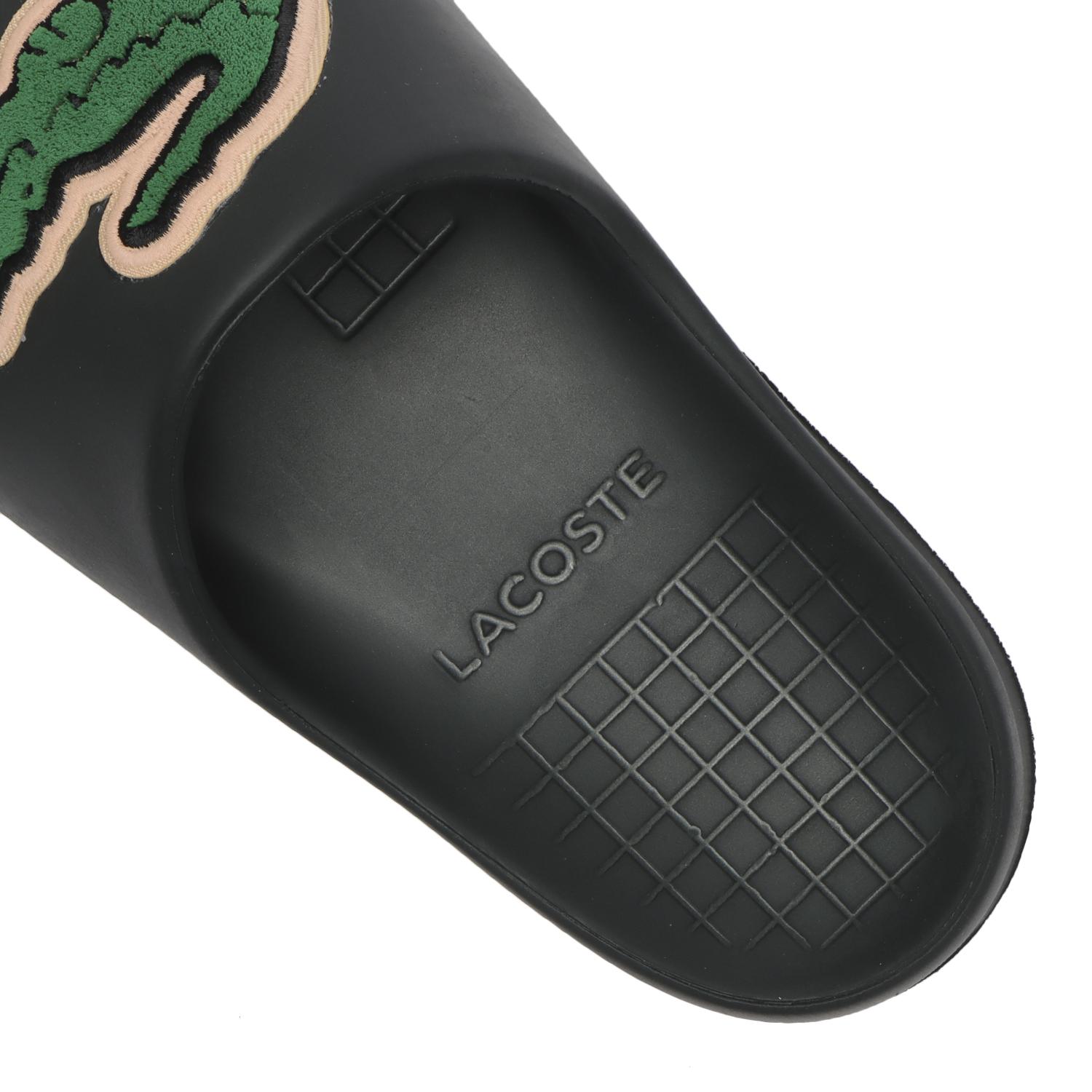 SERVE SLIDE 2.0 125 4 CMA 【LACOSTE】 ラコステ SERVE SLIDE