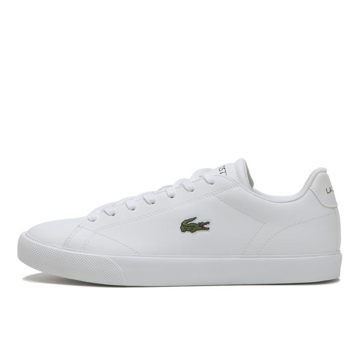 LACOSTE LEROND SET 125 2 CMA 21G WHT/WHT