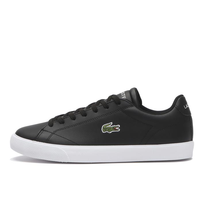 LACOSTE LEROND SET 125 2 CMA 312 BLK/WHT