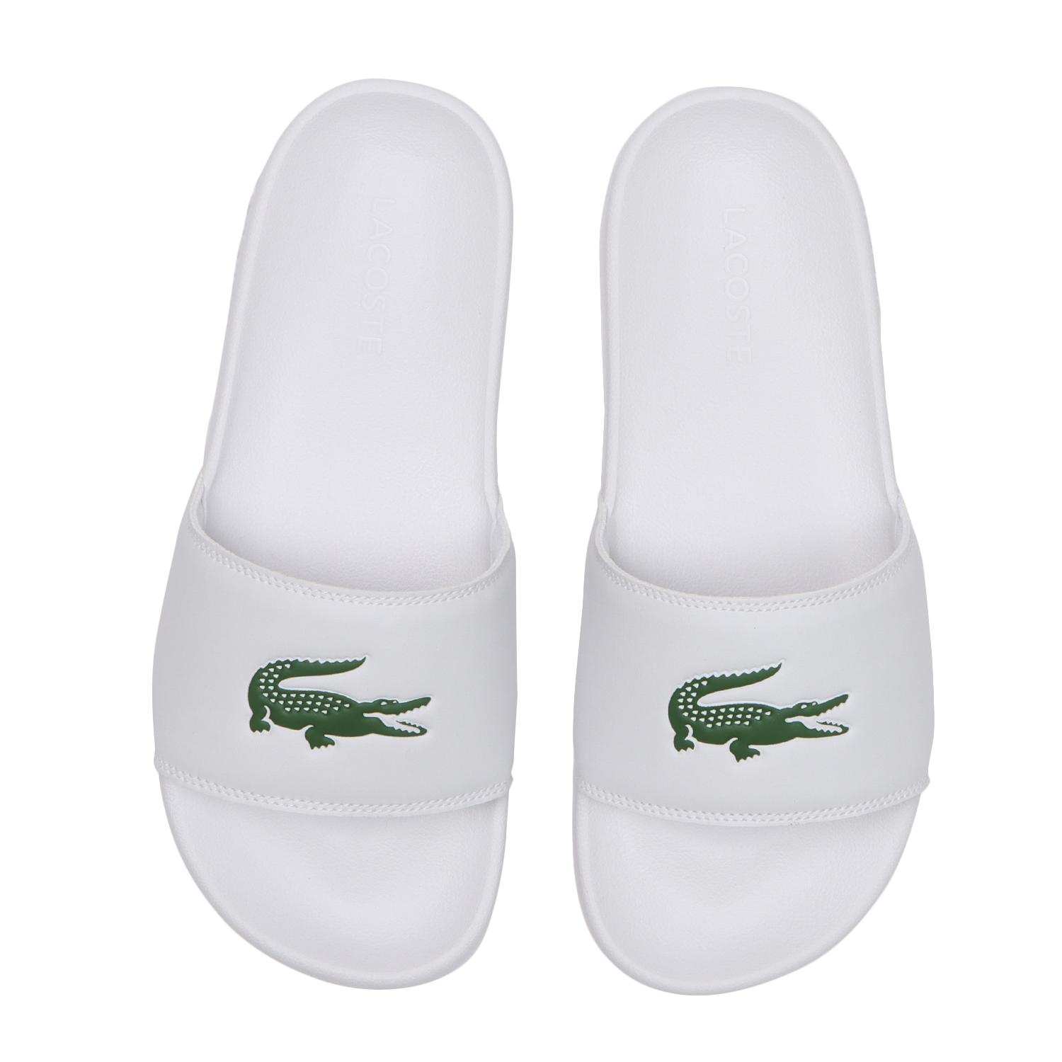 ☆送料無料☆ LACOSTE Serve Slide ☆ SERVE SLIDE 0.0 125 1 CMA 【LACOSTE】 ラコステ SERVE SLIDE