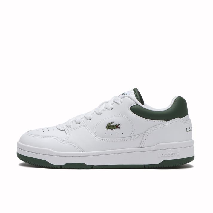 yz LINEDRIVE 125 1 SFA yLACOSTEz RXe LINEDRIVE 125 1 SFA LINEDRIVE 125 1 SFA 49SFA0065 ABC-MART 1R5 WHT/DK GRN 39(24.5cm)