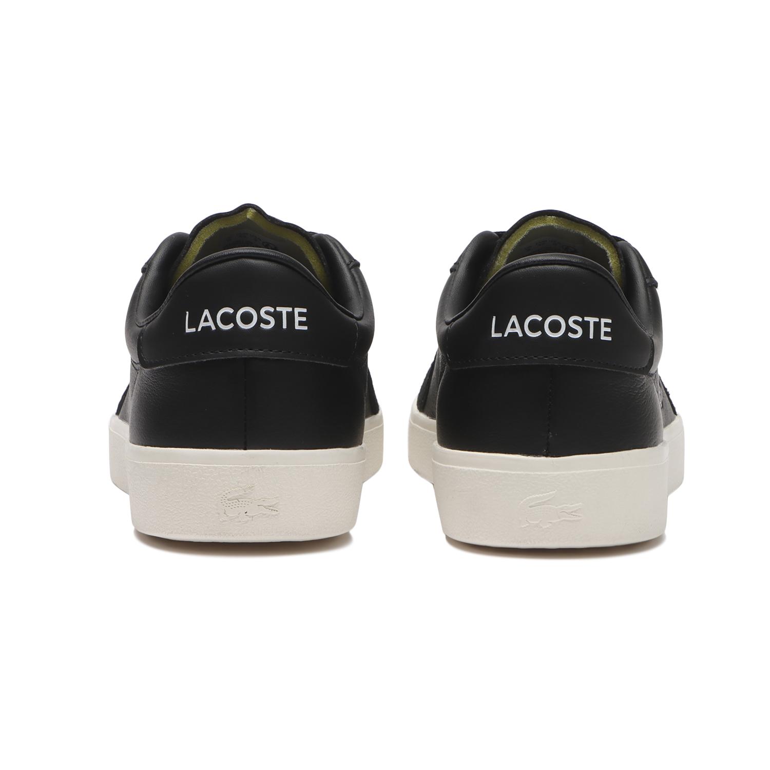 BASESHOT PRO 125 3 SMA 【LACOSTE】 ラコステ BASESHOT PRO 125