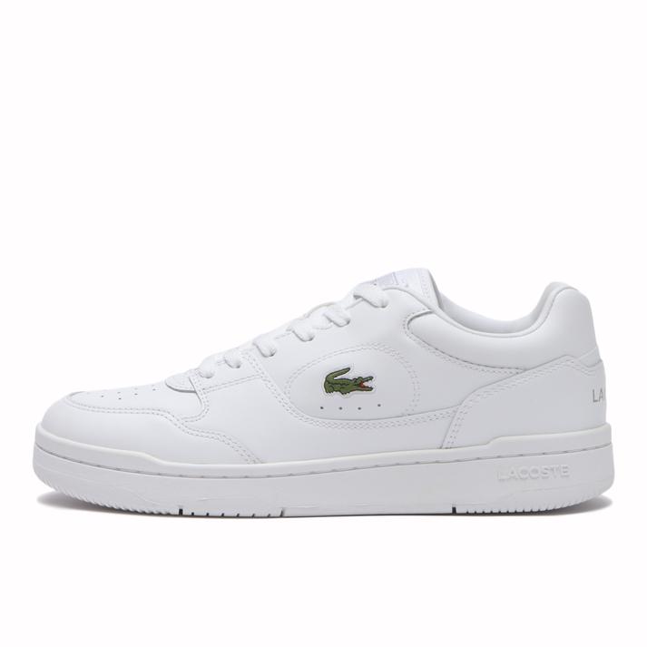 LACOSTE LINEDRIVE 125 2 SMA 21G WHT/WHT