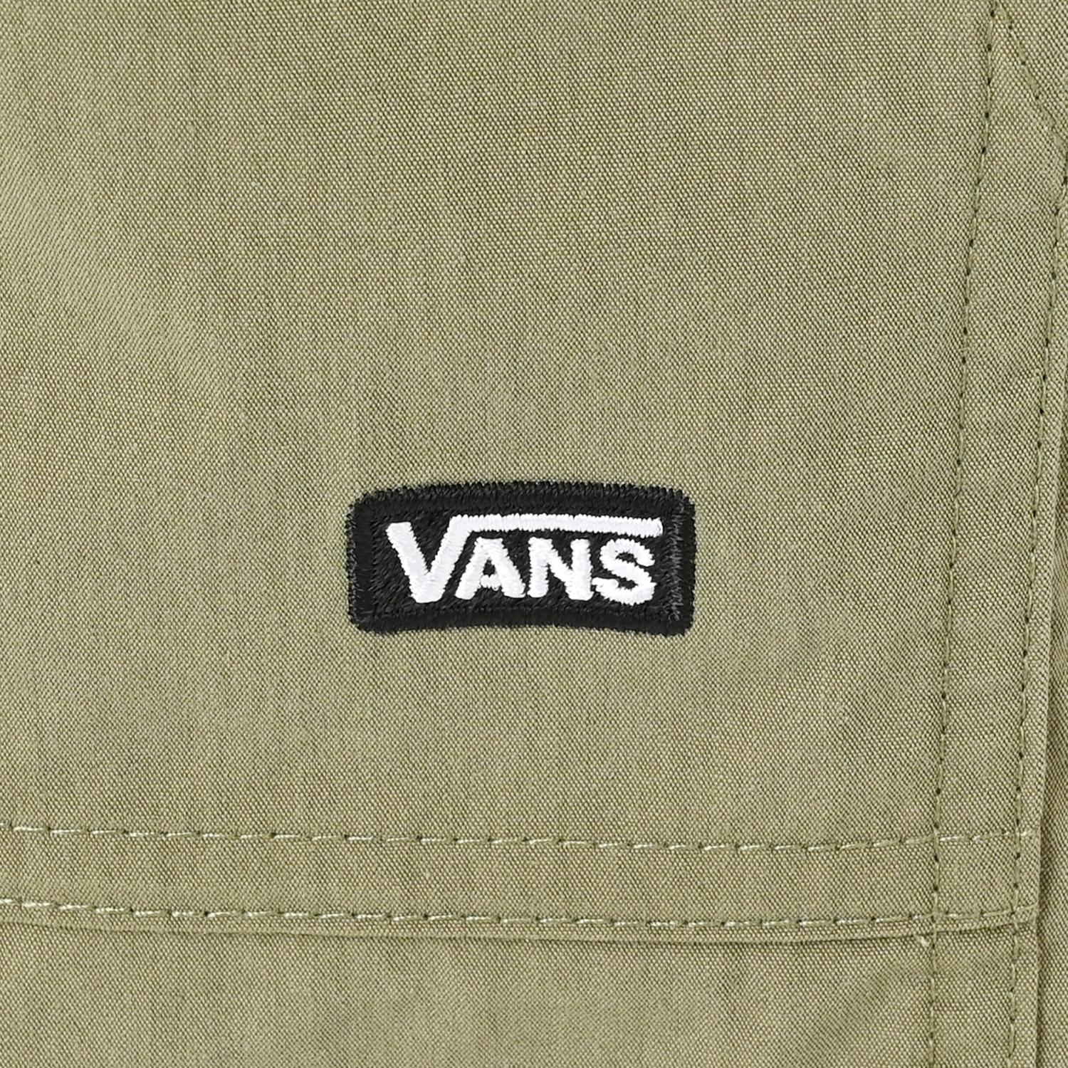 VANSアパレル(WJ)】 ヴァンズ M Relax-Fit Fatigue Shorts ショート