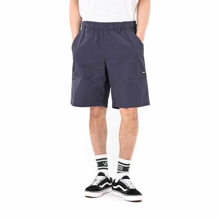 yz yVANSAp(WJ)z @Y M Relax-Fit Fatigue Shorts V[gpc 125R1150500 GRAPHITE XL