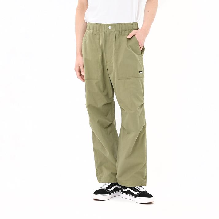 VANS�A�p���� �����O�p���c OLIVE