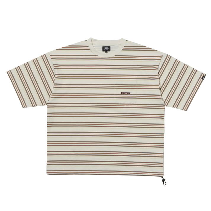 VANS�A�p���� �V���[�g�X���[�u BROWN