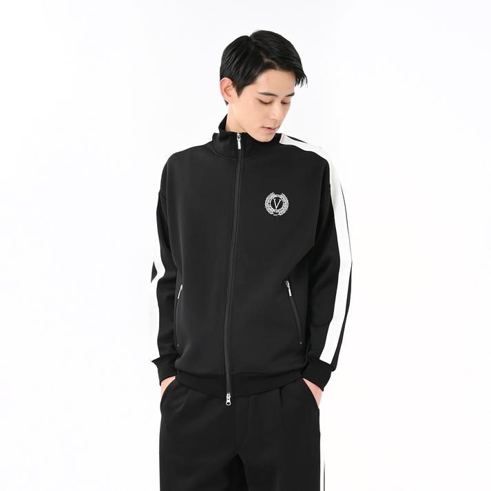 VANS �A�E�^�[ BLACK