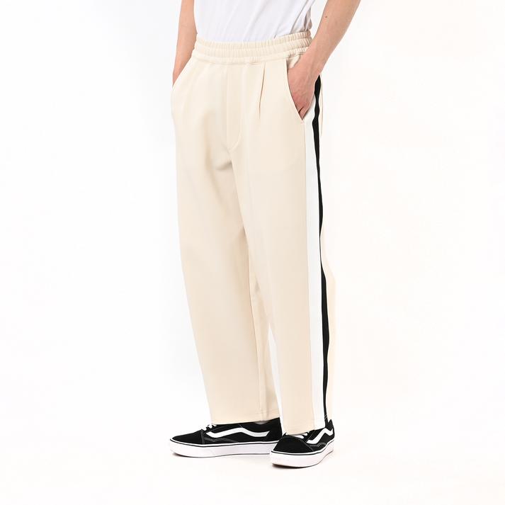 VANS �����O�p���c WHITE