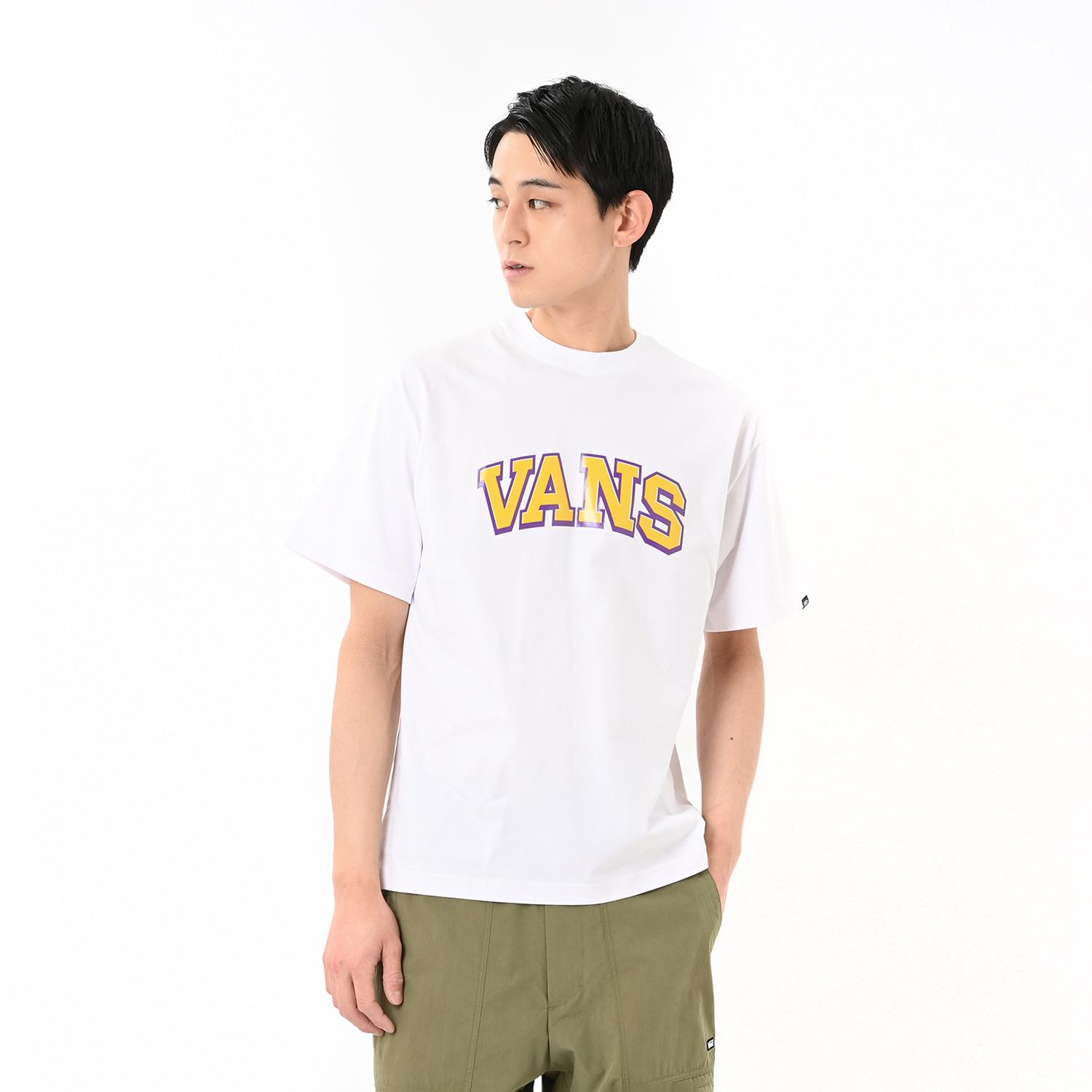 【VANSアパレル(WJ)】M Neon Signboard TEE BLACK 国内発送 VANSアパレル(WJ)】M Neon Signboard TEE BLACK 国内発送 (VANS
