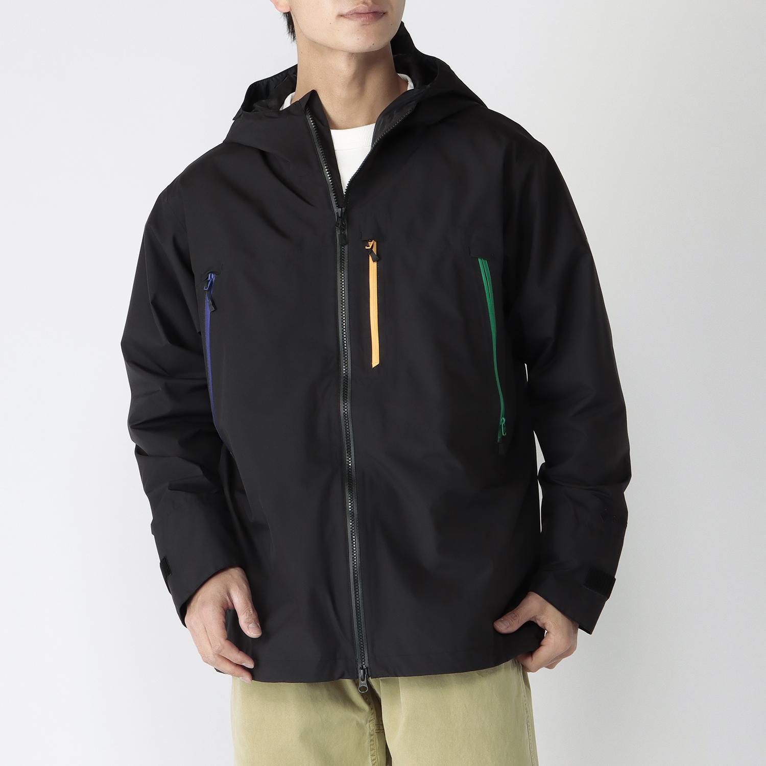 DAIWA ｱﾊﾟﾚﾙ DAIWA GTX Versatile Rain Jacket OSHMAN'S SMU｜OSHMAN'S