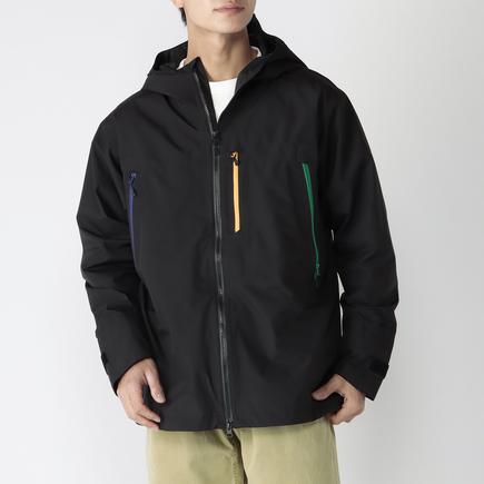 DAIWA ｱﾊﾟﾚﾙ GTX バーサタイルレインジャケット オッシュマンズSMU