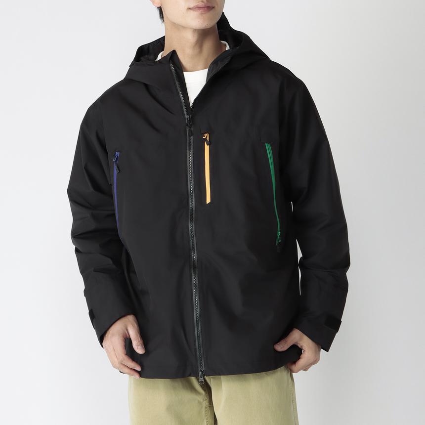 DAIWA ｱﾊﾟﾚﾙ DAIWA GTX Versatile Rain Jacket OSHMAN