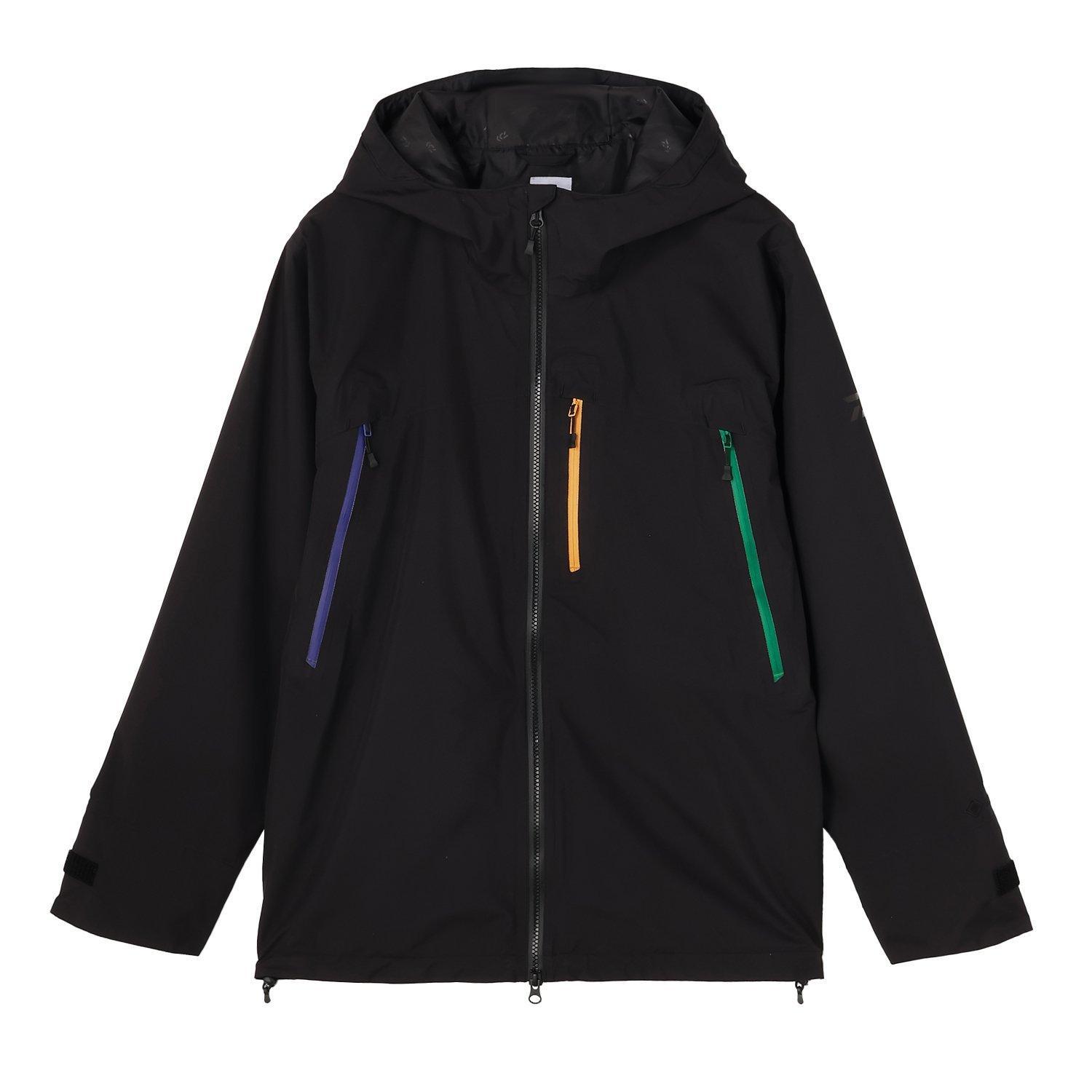 DAIWA ｱﾊﾟﾚﾙ DAIWA GTX Versatile Rain Jacket OSHMAN'S SMU｜OSHMAN'S
