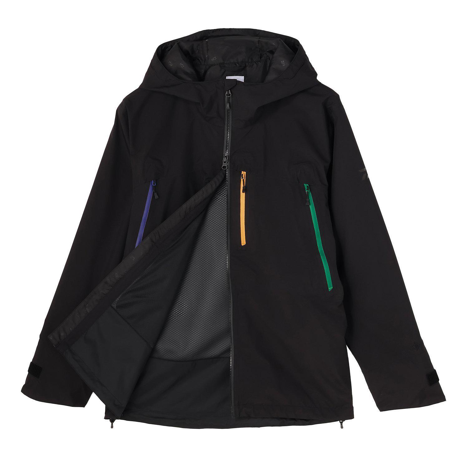 DAIWA ｱﾊﾟﾚﾙ DAIWA GTX Versatile Rain Jacket OSHMAN'S SMU｜OSHMAN'S