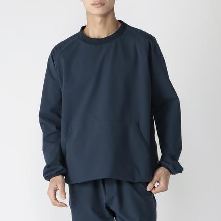 DAIWA ｱﾊﾟﾚﾙ ライトストレッチクルー オッシュマンズSMU