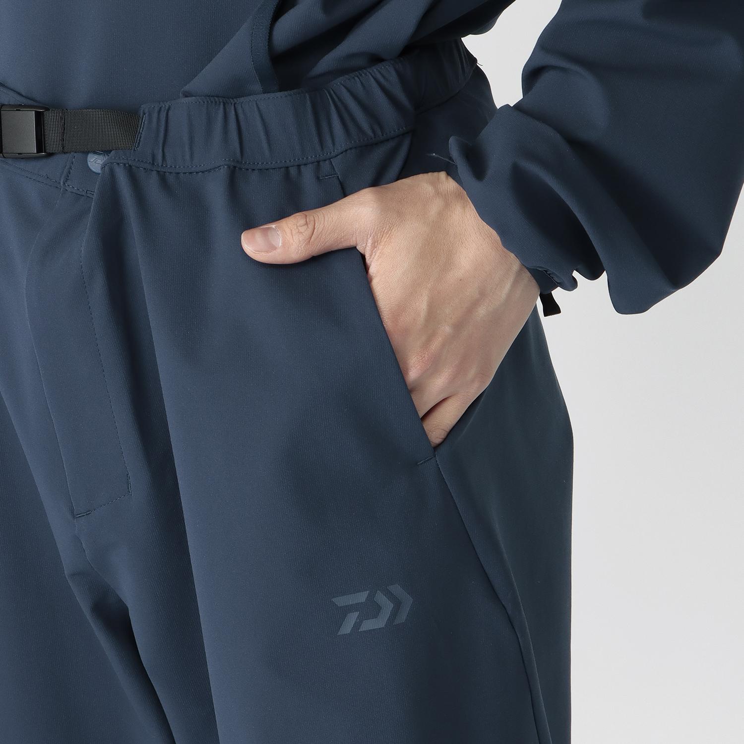 DAIWA ｱﾊﾟﾚﾙ DAIWA Light Stretch Pants OSHMAN'S SMU｜OSHMAN'S