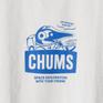  CHUMS CHUMS W's Space Booby T-Shirt画像2