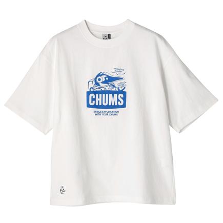 CHUMS ウィメンズスペースブービーTシャツ