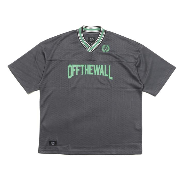 VANS�A�p���� �V���[�g�X���[�u ASPHALT