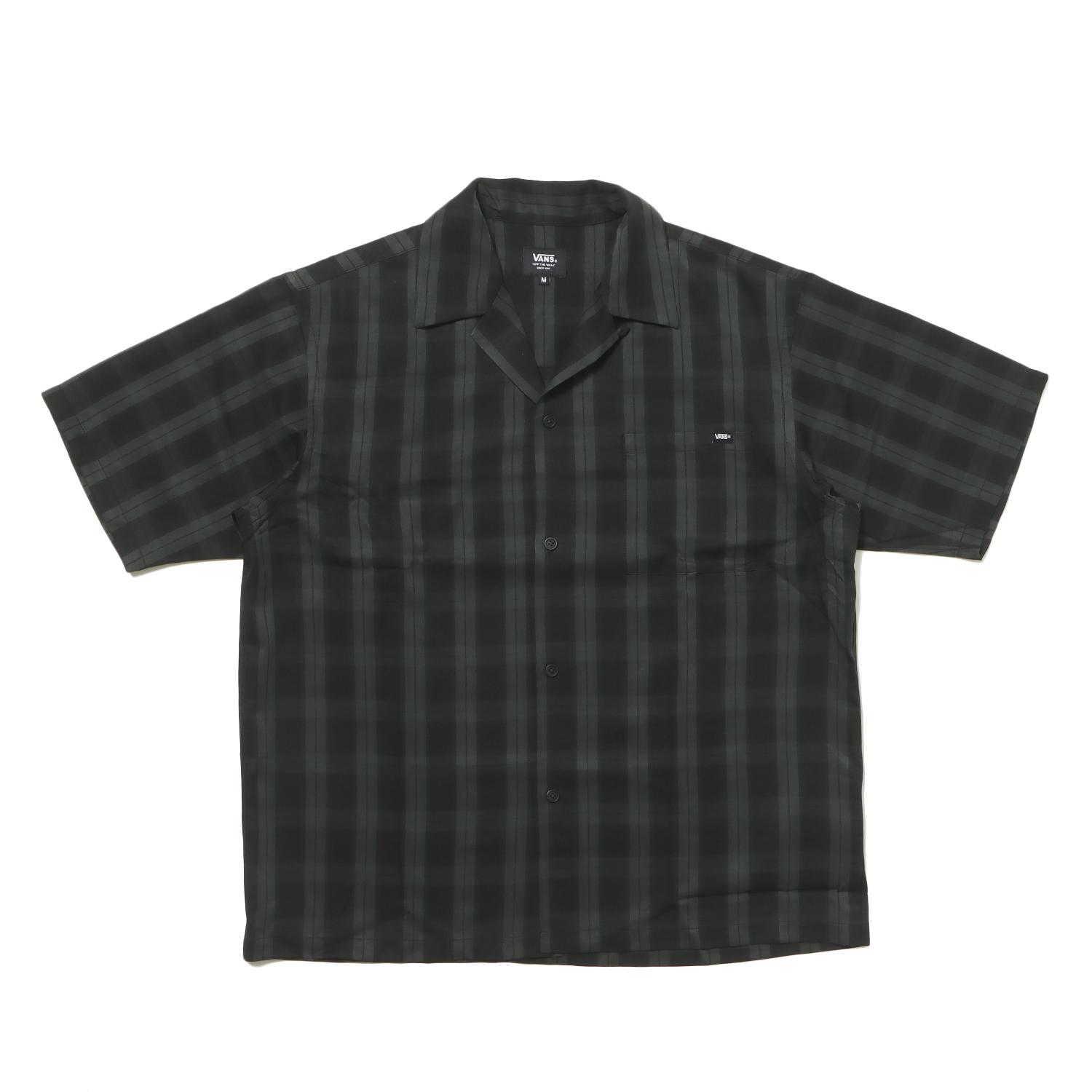 【VANSアパレル(WJ)】M Neon Signboard TEE BLACK 国内発送 VANSアパレル(WJ) ヴァンズ M FC Off the wall Game Shirt