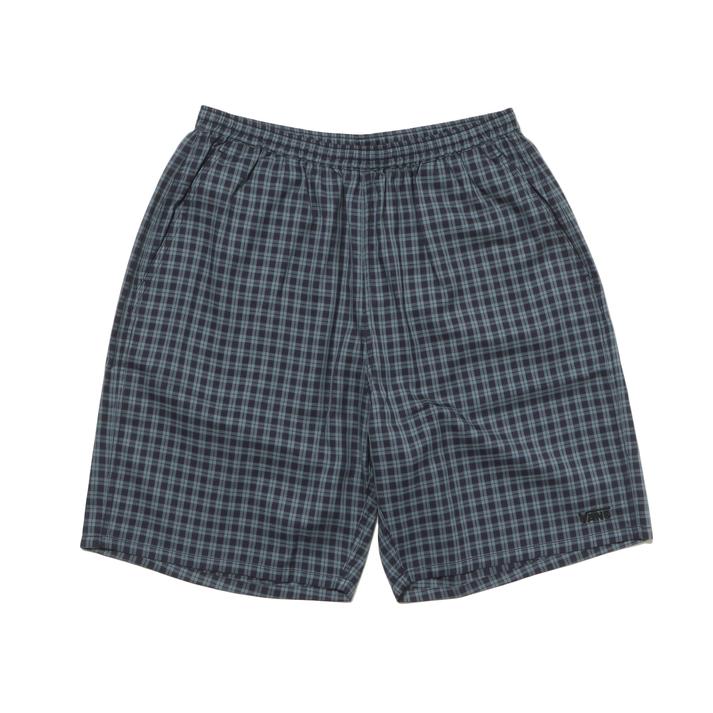 VANS�A�p���� �V���[�g�p���c BLUECHECK