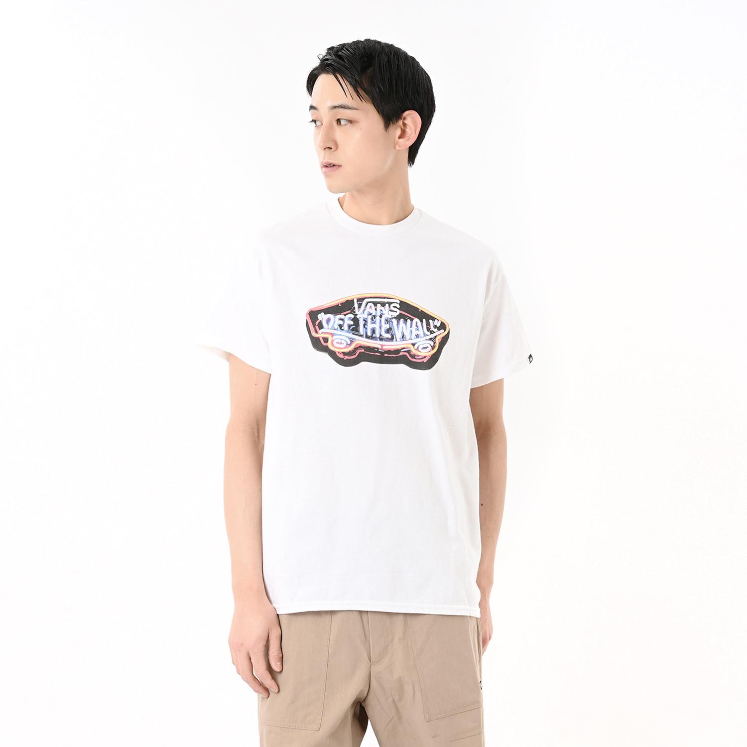 VANS 関税込 ルビーカット Tシャツ VANS tシャツ ヴァンズ KATAYABURI SS TEE ショートスリーブ
