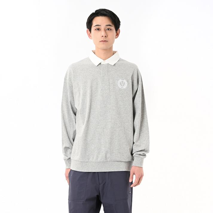 VANS �����O�X���[�u H-GRAY