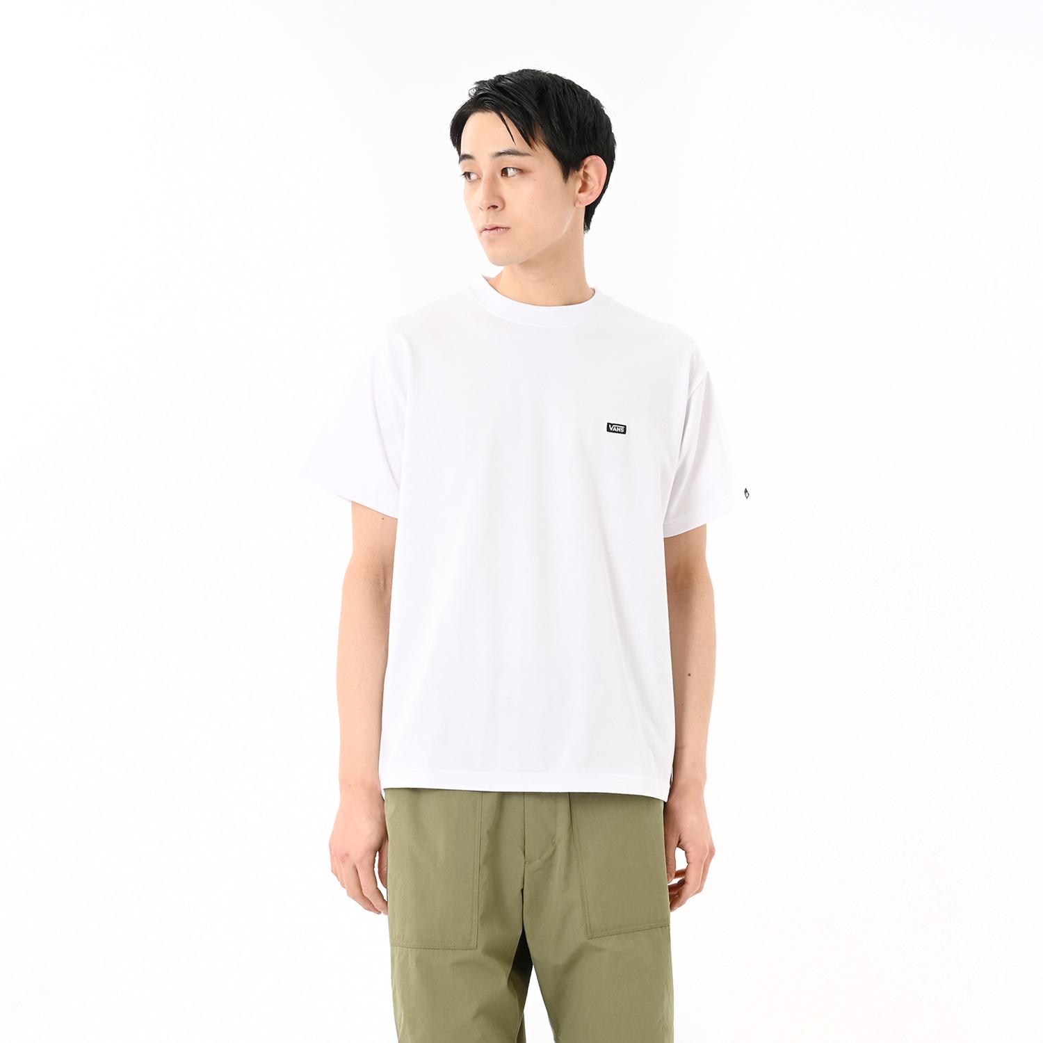 VANS☆ショートスリーブ Tシャツ VANS tシャツ ヴァンズ KATAYABURI SS TEE ショートスリーブ