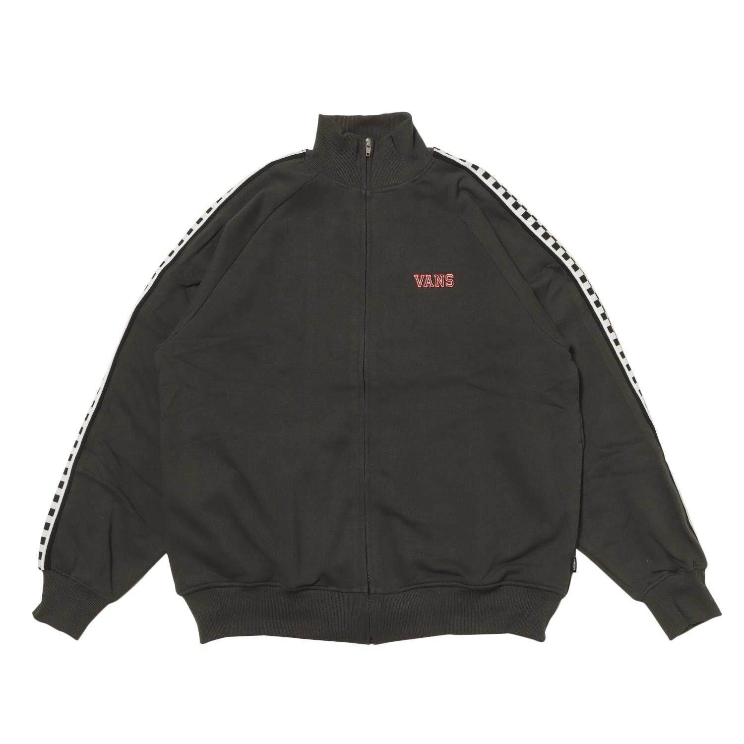 【新品】VANS トラックジャケット　ジャージ VANS トラックジャケット ジャージ 半袖 Lサイズ - メルカリ