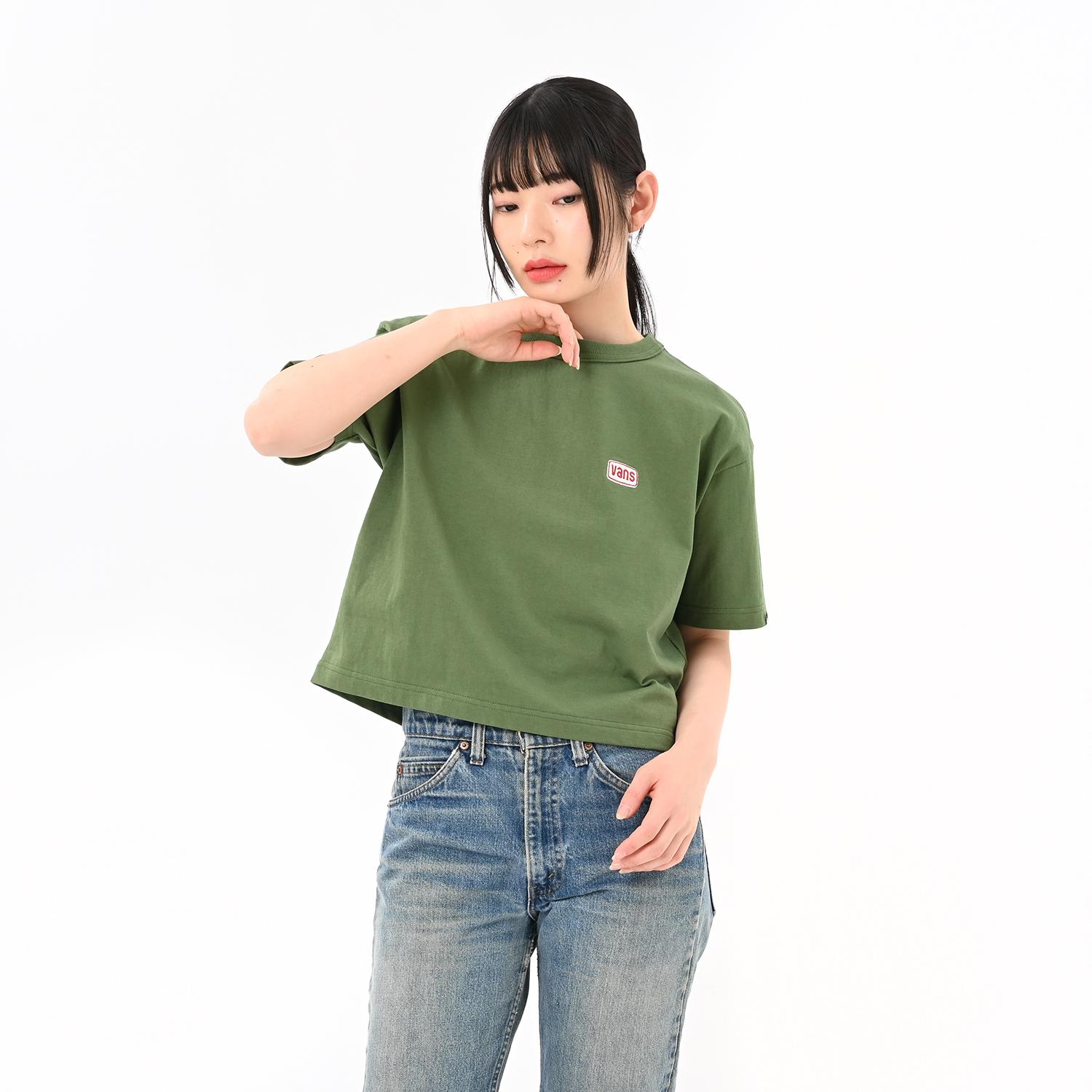 VANS 関税込 ルビーカット Tシャツ クラシックTシャツ | バンズ | – Brand Navi ブランド ナビ