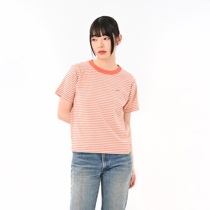 VANS �V���[�g�X���[�u NATURAL